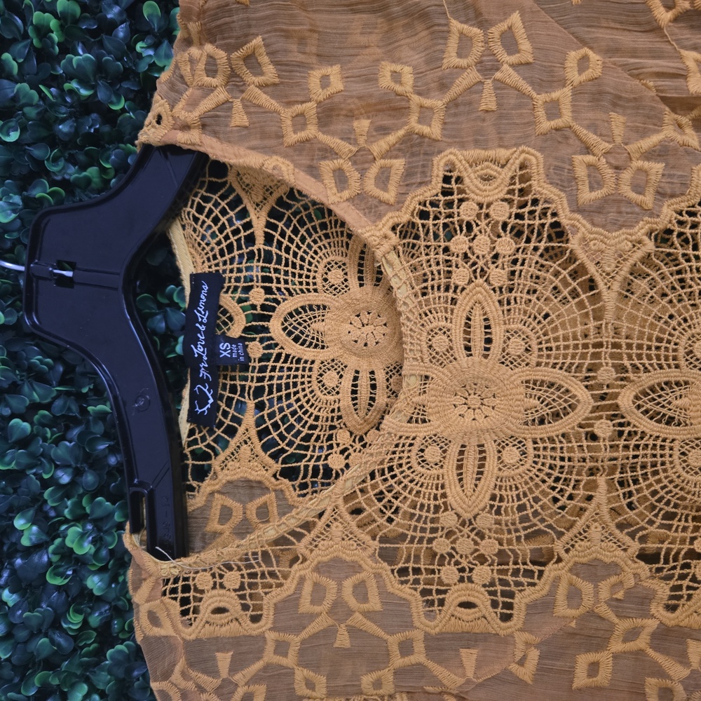 For Love & Lemons Dress XS - Picture 2 of 4